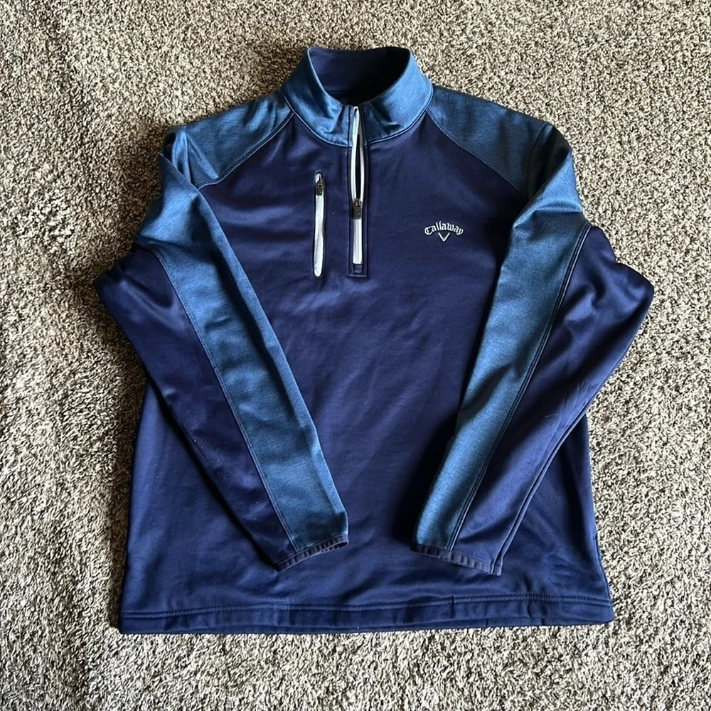 Callaway Quarter‎ Zip